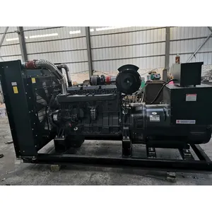 Nuova macchina 400KW kilo Watt trifase Ac generatore Diesel sincrono motore elettrico e magnete generatore