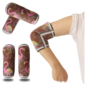 Fabricante de coderas de fitness de neopreno a la venta - Product Image 4