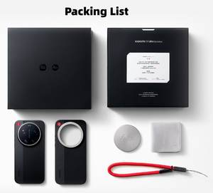 Nuevo Teléfono Inteligente Original Xiaomi 17 Ultra Leica 5G, Pantalla AMOLED de 6.9 Pulgadas y 120 Hz, Cámara de 108 MP, Batería de 6800 mAh, Carga de 90 W, NFC - Product Image 6