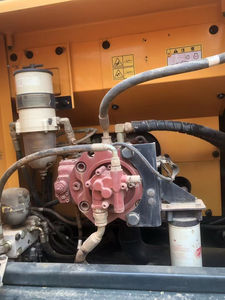 Las mejores ofertas 225L excavadoras sobre orugas usadas de Corea Original Hyundai 225L VS maquinaria de ingeniería de construcción excavadoras usadas - Product Image 6