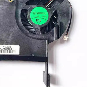 Ventilateur de refroidissement interne pour ordinateur portable neuf pour Toshiba Qosmio X500 X505 X500-11D X500-12Z Ventilateur de refroidissement pour processeur Prix inférieur - Product Image 3