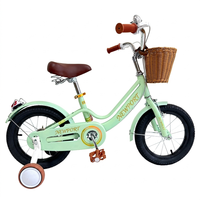 Nouveaux produits 2026 – Vélo pour enfants 12, 14, 16, 20 pouces – Cadre en acier au carbone – Vélo de montagne pour enfants