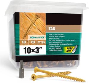 Tùy Chỉnh Số Lượng Gỗ Tự Khai Thác Hex Đầu Gỗ Vít Loại Bộ Vỉ Bao Bì Hộp Cho Vít - Product Image 1