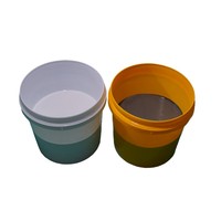 Composé de scellement thermique en silicone bicomposant à haute conductivité thermique pour l'encapsulation électronique des modules de puissance