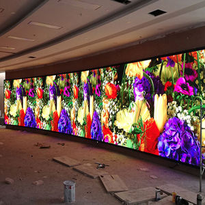 Indoor Rental Full Color P2.5mm Customize Screen Dimension And Indoor Usage Rental LED Display - Product Image 2