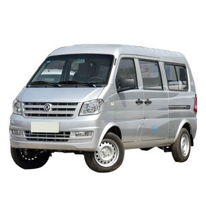 Minibus DFSK K07s 5 places, état <span class=keywords><strong>neuf</strong></span>, sièges en tissu, transmission avant, caméra arrière, direction manuelle, conduite à gauche, essence/essence - Product Image 1