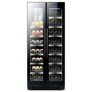 ตู้แช่ไวน์ NUELEAD NE-385 ประหยัดพื้นที่ ทนทาน ควบคุมอุณหภูมิอัจฉริยะ เก็บรักษารสชาติเดิมของไวน์และเครื่องดื่ม - Product Image 5