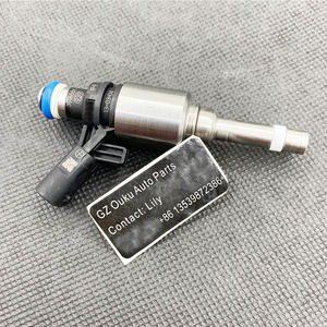 <span class=keywords><strong>Inyector</strong></span> de combustible 06H906036G 06H906036G para A4 TT Jetta Golf CCTA 2,0 T NUEVA boquilla eléctrica - Product Image 3