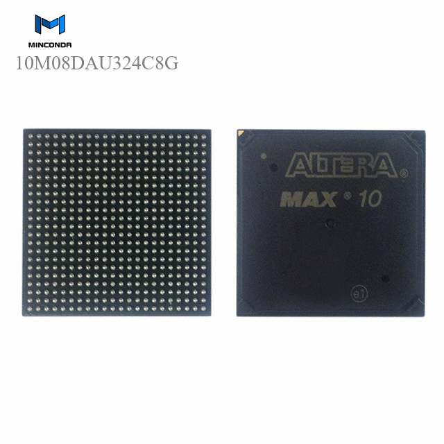 (Embedded FPGAs (Field Programmable Gate Array)) 10M08DAU324C8G