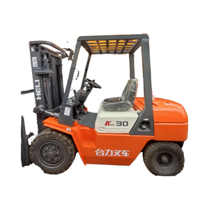 Everlift K20 Heli Diesel Chariot Élévateur 2 Tonnes Capacité avec 3M 4M 5M 6M Triplex Mât Nouvel État pour Utilisation en Chine - Product Image 1