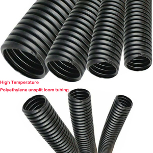 Tubo <span class=keywords><strong>Corrugato</strong></span> Flessibile Protettivo in Plastica <span class=keywords><strong>per</strong></span> Cablaggio Elettrico, Varie Dimensioni, Diametro 7mm-54.5mm² - Product Image 2