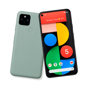 Orijinal 5G Smartphone 5 Unlocked sürüm 8 + 128GB hızlı kargo İngilizce dil oyun özellikleri - Product Image 5