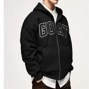 Custom Full Zip Up Hoodie Free Samples Clothing Manufacturers Custom Zip Up Hoodies