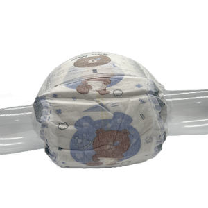 Couches jetables à enfiler pour bébés Échantillon gratuit de couches pour bébés Pantalons pour bébés Couches pour bébés endormis - Product Image 5