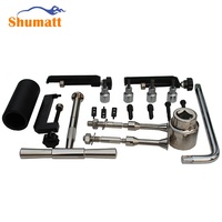 20pcs de carril común de Control electrónico de montar desmontar el kit de herramienta