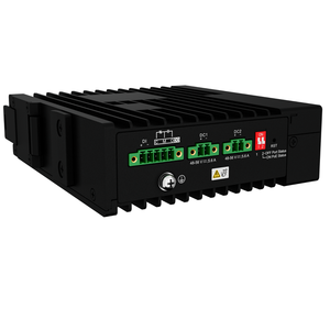 Conmutador de Red S5731I-L8T2S2XN 98012423 con 8 Puertos 10/100/1000BASE-T, 2 Puertos 100M/GE SFP y 2 Puertos GE/10GE SFP+ - Product Image 1