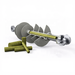 Barres en résine époxy de fibre de verre de 8 mm, 10 mm, 12 mm, 20 mm - Product Image 1
