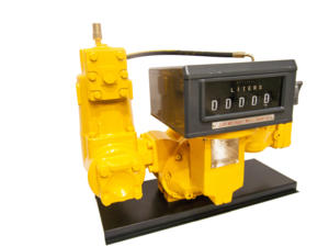 カスタマイズ可能なステンレス鋼重油流量計220Vディスペンサー用ガス媒体用オイルステーション用 - Product Image 6