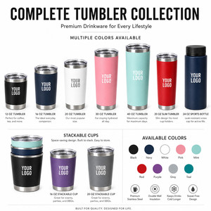 Custom Logo 30oz Stainless Steel Slim Vacuum Tumbler <b>Double</b> <b>Wall</b> Insulated Travel <b>Mug</b> with Straw for Hot Cold Drinks Car Friend - Product Image 6