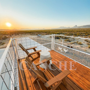 HQ ตู้คอนเทนเนอร์สำเร็จรูป20FT 40ft แคมป์เคลื่อนที่บ้านใหม่ desigh และราคาถูก - Product Image 5