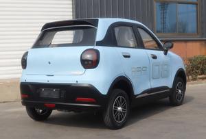 YOLA Vehículos Eléctricos de Baja Velocidad (EVs) de 4 Ruedas LHD, Suministro al por Mayor, Velocidad Máxima 65 km/h, Motor de 3500W-5000W, Autonomía de 101-200 km, Fabricante Chino, ISO - Product Image 4