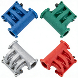 ท่อร่วมไอดีคาร์บอนไฟเบอร์แบบสั่งทำพิเศษสำหรับรถยนต์ - ระบบไอดีน้ำหนักเบาประสิทธิภาพสูง - Product Image 6