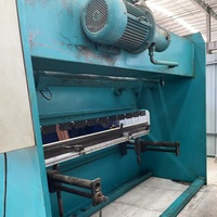 Presse plieuse hydraulique CNC d'occasion WE67Y-160/3200, système DA53T, 4+1 axes, prix usine