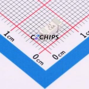 JFC2410-1150TS One-Time Fuse 2410 Fuse ( Type: SMD Fuse )( Rated Current: 1.5A )( Rated Voltage (AC): 250V ) - Product Image 1