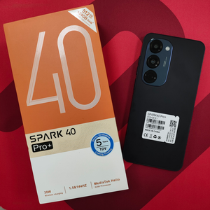 VENTE CHAUDE Spark40 Pro+ Smartphone 6,8 pouces au design haut de gamme 24+512G Produit transfrontalier de premier plan Écran clair Longue autonomie de la batterie - Product Image 5