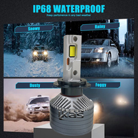 IKAS Factory Auto Accessories 180W 360W 60000LM H11 H4 H7 H13 9005 9006 LED Headlight Bulb for Car Super Bright Led Car Light