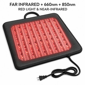 Alfombrilla de Terapia de Luz Roja ZT para Perros, Almohadilla de Recuperación Infrarroja LED, Venta al por Mayor OEM ODM - Product Image 3