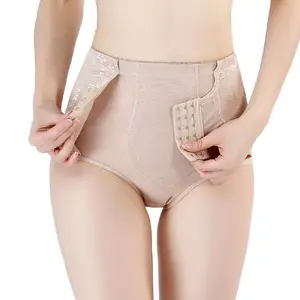 Anyuexin Adjustable Waist Trainers With Buckle Women's Tummy Control Shape Wear Underwear Butt Lifting Hipster