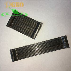 Fibre d'acier à crochet, renfort de béton, acier 304 Fibers, Fiber d'acier, <span class=keywords><strong>prix</strong></span> - Product Image 3