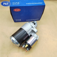 Moteur de démarrage neuf de haute qualité PAT pour Dodge Journey Avenger Caliber Jeep Patriot Compass Chrysler Sebring 05034555AA 5034555AA