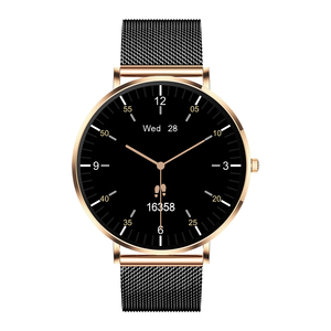 Correas Universales de Acero Inoxidable para <span class=keywords><strong>Relojes</strong></span> Inteligentes, Correa para Reloj Inteligente, para <span class=keywords><strong>Huawei</strong></span>, Samsung - Product Image 5