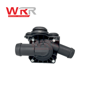 Pompe à eau 64116928246 64116928226 pour BMW E90 E60 E70 325i 328i 525i 530i X5, pompe de refroidissement électrique auxiliaire du radiateur moteur - Product Image 4