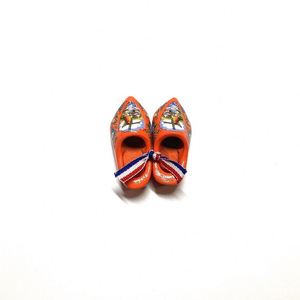 수제 고품질 네덜란드 기념품 나무 신발 클로프멘 더치 클로그 - Product Image 6