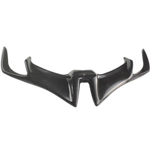 R15V3 2017-2021 motosikletler vücut sistemleri modifikasyonu için ABS sabit kanat modifikasyonu kuş gaga giriş kanat aksesuarı - Product Image 2