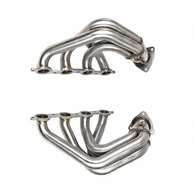 JTLD Ss304 Stainless Steel Exhaust Header for corvette C8 Exhaust Manifold Performance Exhaust System