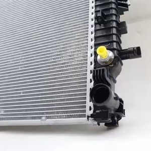 <b>Radiator</b> For Buick LaCrosse 3.6L Chevrolet Malibu 1.5L OE 42808689 Replacement Auto Cooling Part - Product Image 2