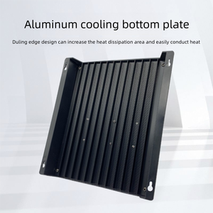 Xingzhihie कारखाना mppt सौर नियंत्रक 12/24/36v 48v 60a 100a चार्जर सौर जनरेटर सिस्टम mppt सौर चार्ज नियंत्रक - Product Image 6