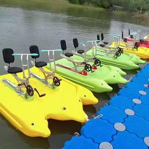 Bicicletta Acquatica a 3 Ruote Personalizzata per Due Persone, Certificata CE, per Uso in <span class=keywords><strong>Mare</strong></span> e Lago, Imbarcazione Ricreativa - Product Image 6