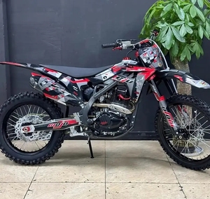 Motocicleta Todoterreno de Motocross 2024, 300cc, Gasolina, Kcj, 4 Tiempos, Transmisión por Cadena, 113 kg, Frenos de Disco Delanteros y Traseros, Kc 03 Hondas M - Product Image 6