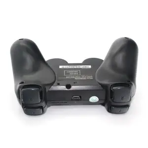 מפעל מכירה wholeesale אלחוטי Gamepad עבור PS3 Controle משחקי קונסולת ג 'ויסטיק מרחוק בקר/bT/2.4G אלחוטי