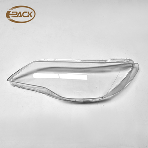 I-PACK Nueva Lente de Faro Resistente a los Rayos UV para <span class=keywords><strong>Honda</strong></span> <span class=keywords><strong>Civic</strong></span> 2010/Ciimo 2012-2015, Cubierta de Lente Transparente de Alta Calidad - Product Image 1