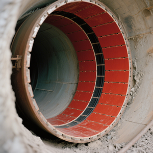 Revestimiento cerámico de aislamiento de desgaste de placa de cerámica de circonia resistente a altas temperaturas - Product Image 5