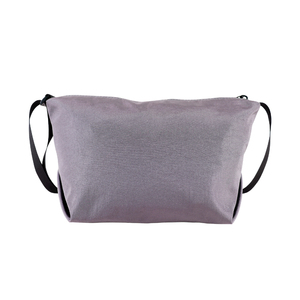 Sac messager/bandoulière unisexe en nylon de haute qualité, tendance estivale, avec logo métallique, couleur unie, marque Senrong - Product Image 4