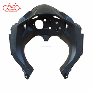 Kit <span class=keywords><strong>de</strong></span> Carenado <span class=keywords><strong>de</strong></span> Plástico ABS para Motocicleta a Precio Económico <span class=keywords><strong>de</strong></span> Gran Venta para Little Ninja R3 Horizon y V6 con Color Personalizable - Product Image 5