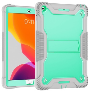 Fundas para Tablets Apple al por Mayor, Fundas de Silicona 3 en 1 para Tablets de 10.2 Pulgadas, Funda Protectora Resistente para Niños - Product Image 5