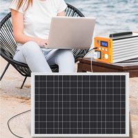 Système de charge solaire personnalisé pour batterie au lithium, pour téléphone portable, ordinateur, appareil photo, équipement extérieur avec panneau solaire